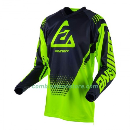 Maillot VTT/Motocross Answer Racing SYNCRON DRIFT Manches Longues N005
